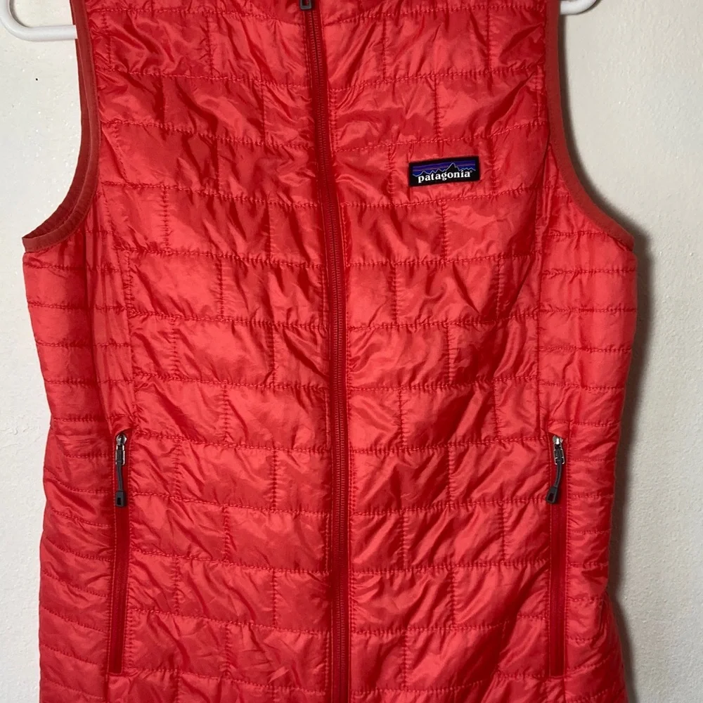 PATAGONIA Nano Vest Puffer - Picture 9 of 16